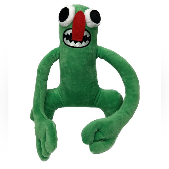 Rainbow Friends Plushies - Color Pink - Picture 8 of 9